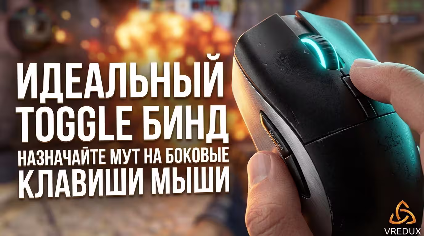 Настройка autoexec.cfg